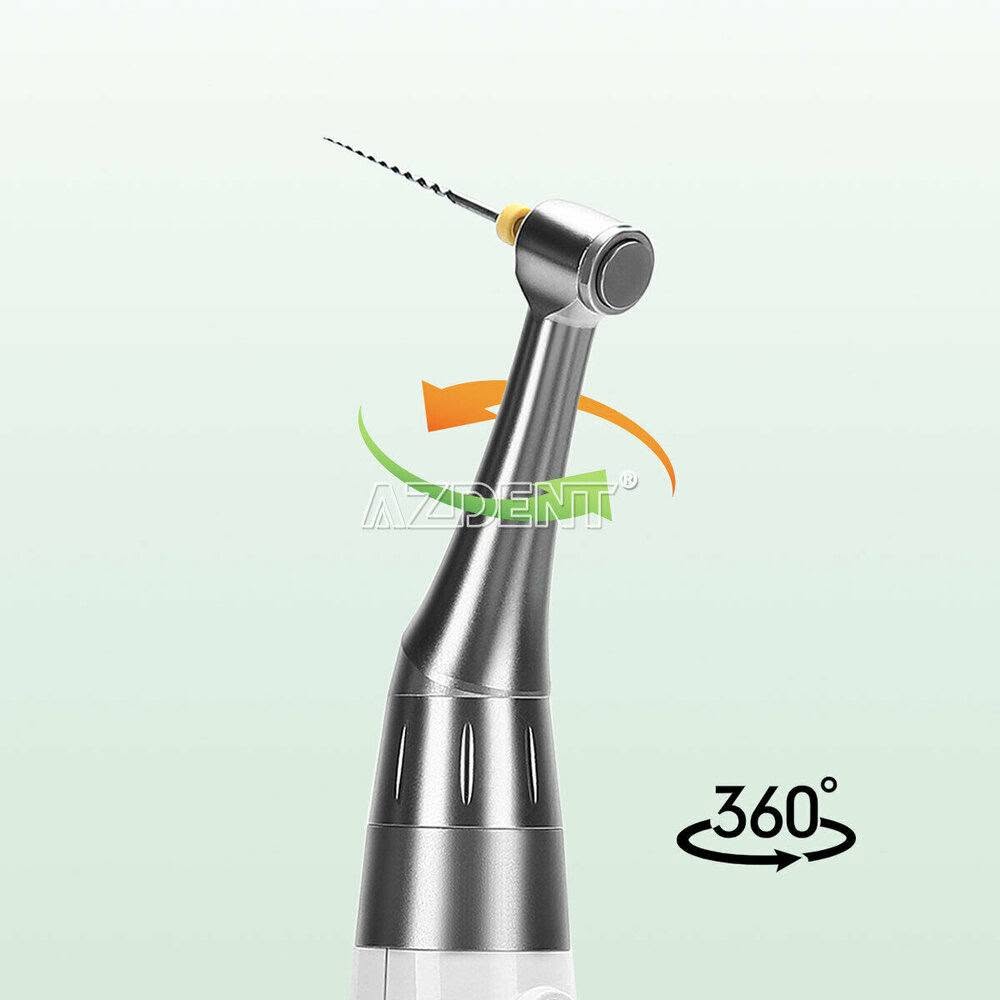 AZDENT EP Smart — детайл на въртящия се наконечник