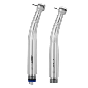 AZDENT LED турбина с Torque Head – 2 и 4 отвора