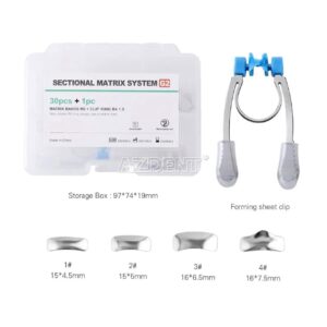 Матрици Matrix Refill + Clip Ring