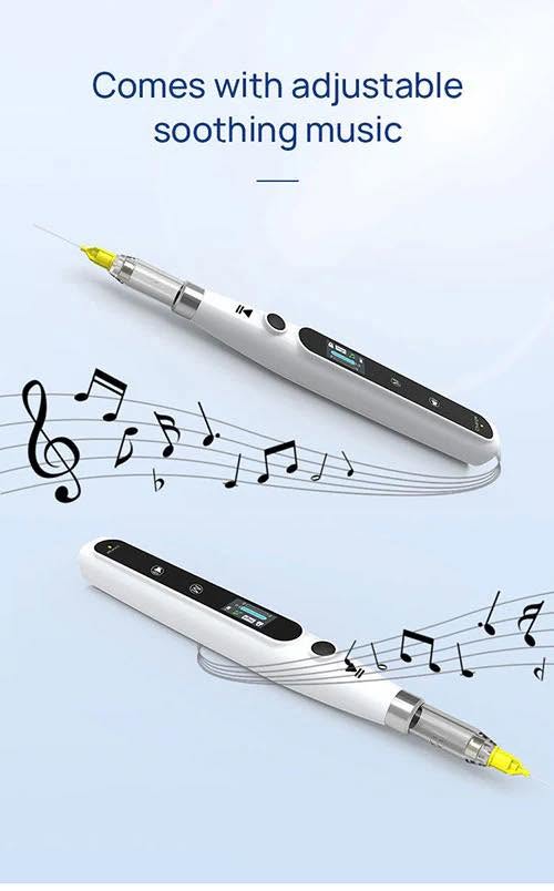 Електронна спринцовка за локална анестезия - Image 4