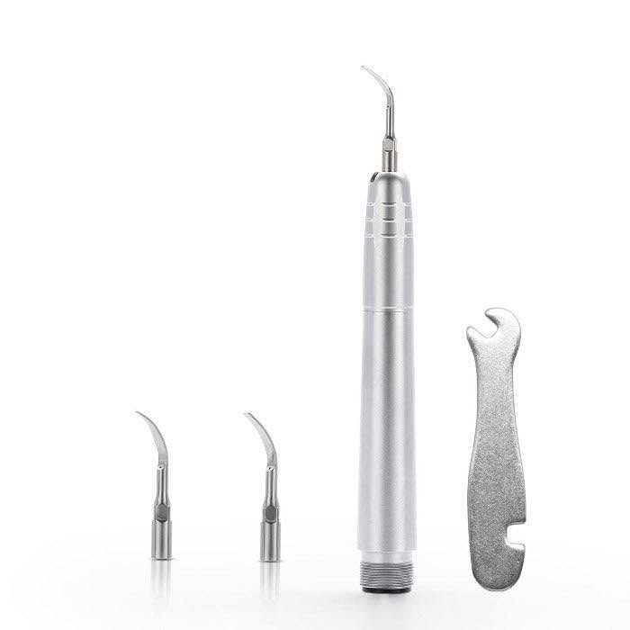 Air scaler with 3 tips – 2/4 holes