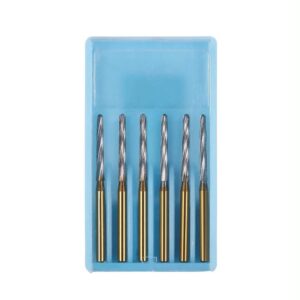 Карбидни хирургични борери FG 28 mm – кутия с 6 броя